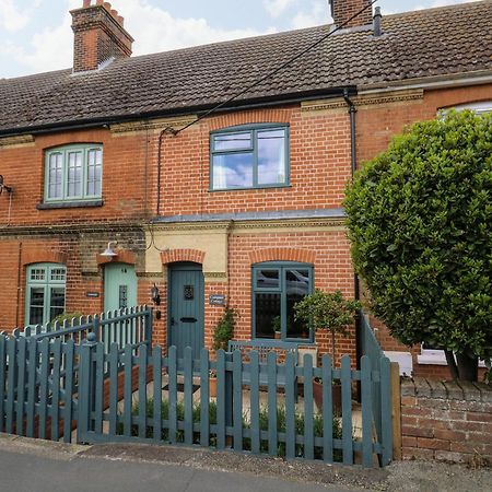 Compass Cottage Aldeburgh Buitenkant foto