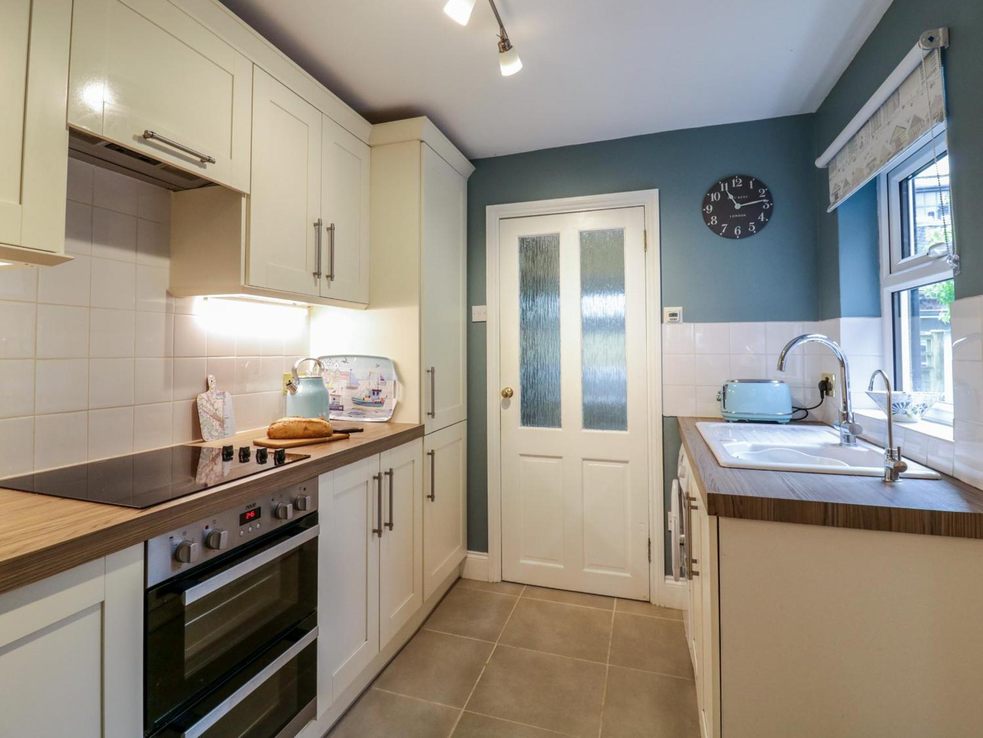 Compass Cottage Aldeburgh Buitenkant foto