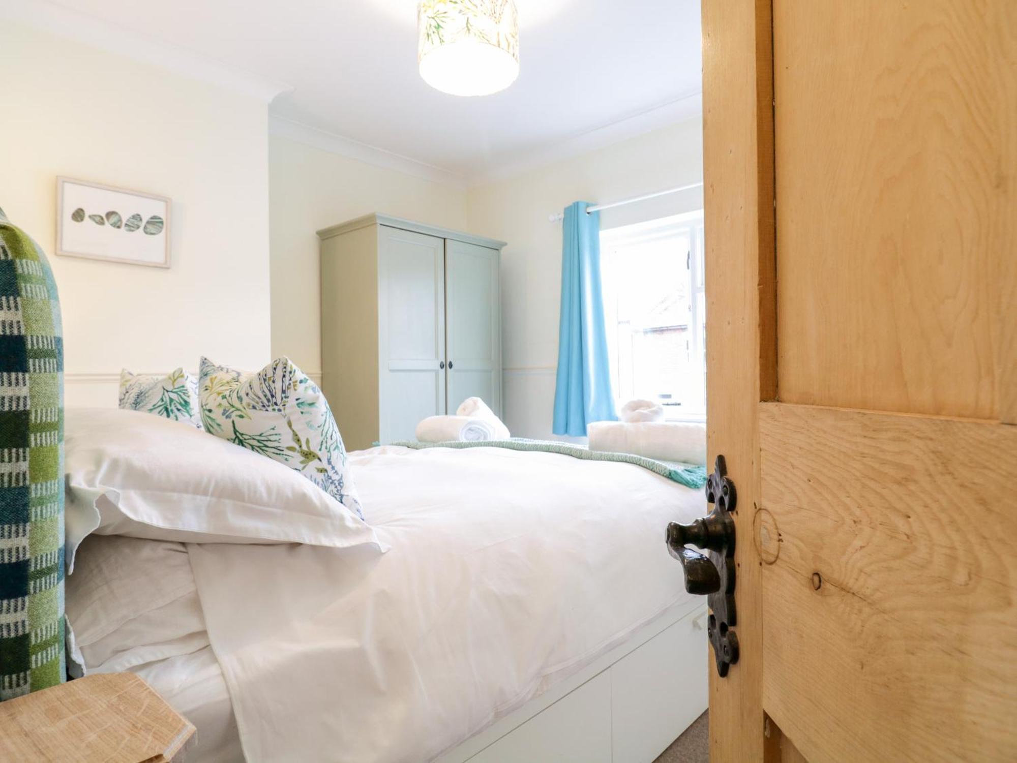 Compass Cottage Aldeburgh Buitenkant foto
