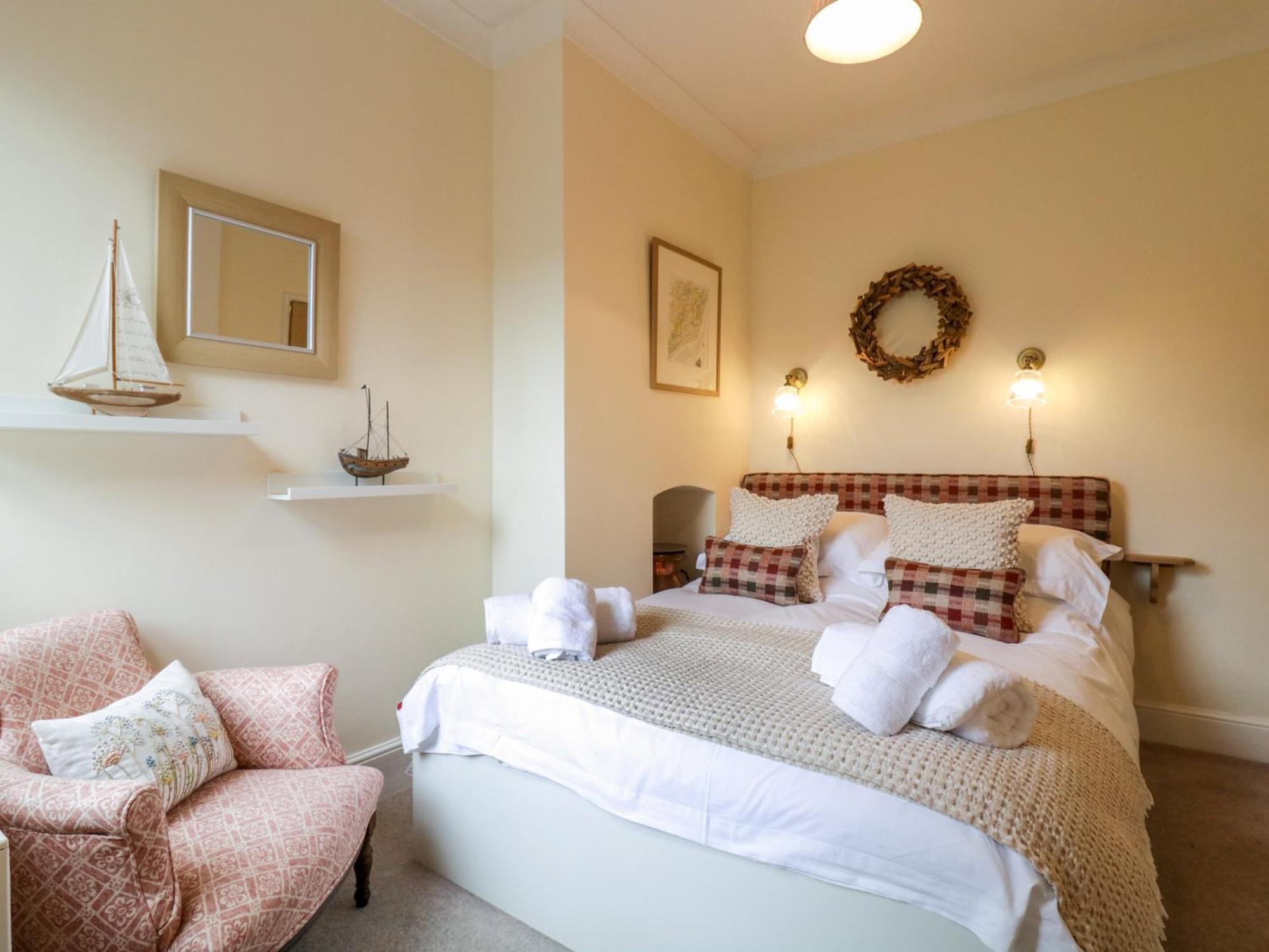 Compass Cottage Aldeburgh Buitenkant foto