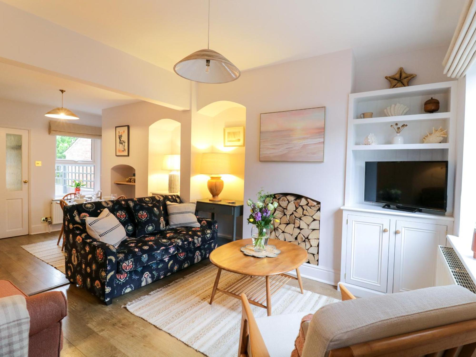 Compass Cottage Aldeburgh Buitenkant foto