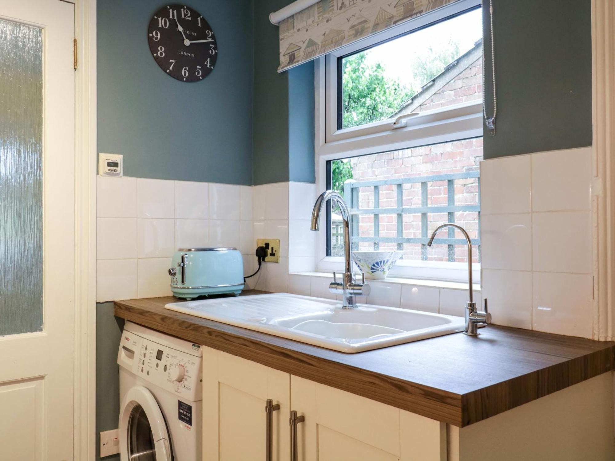 Compass Cottage Aldeburgh Buitenkant foto