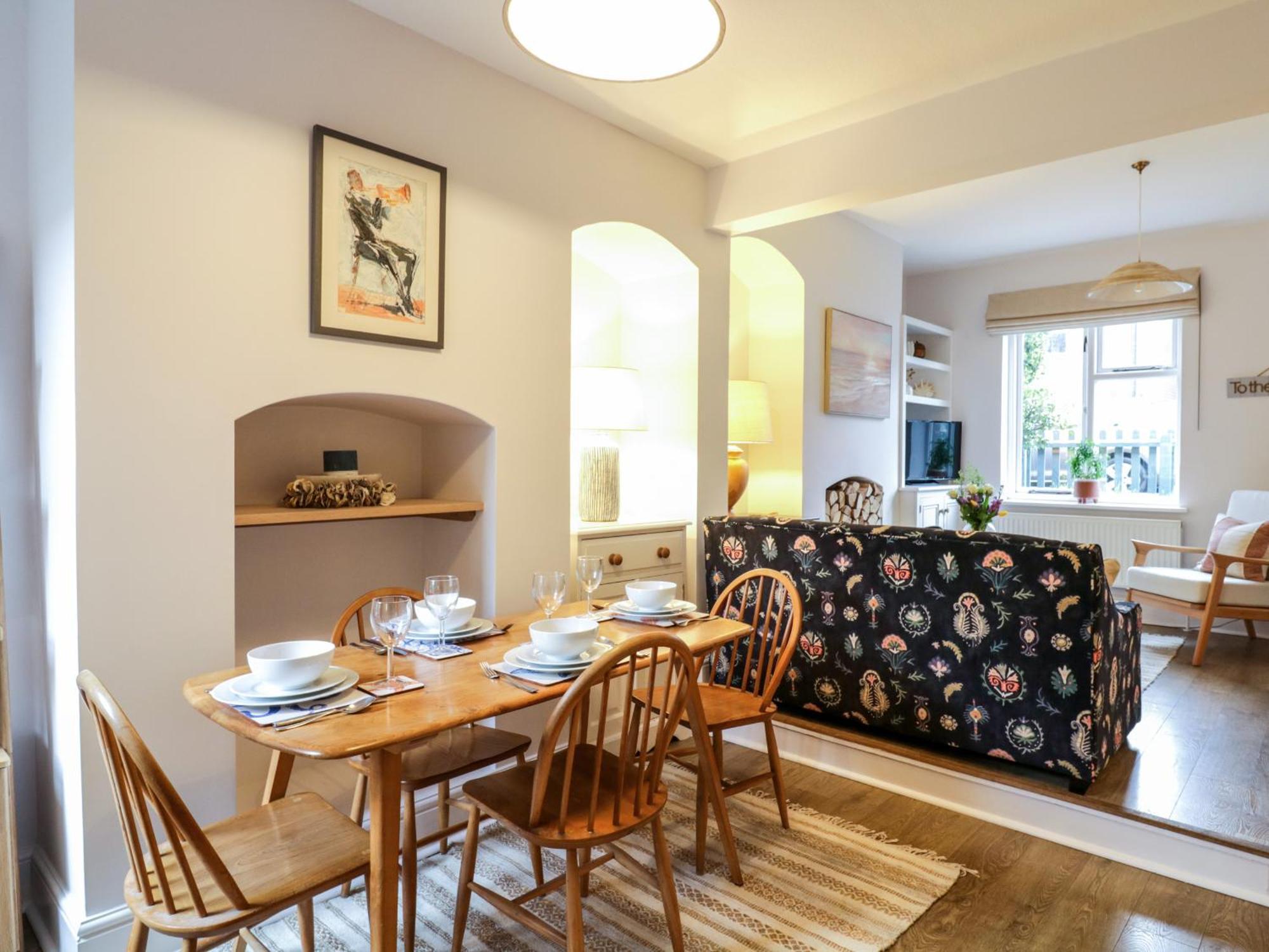 Compass Cottage Aldeburgh Buitenkant foto