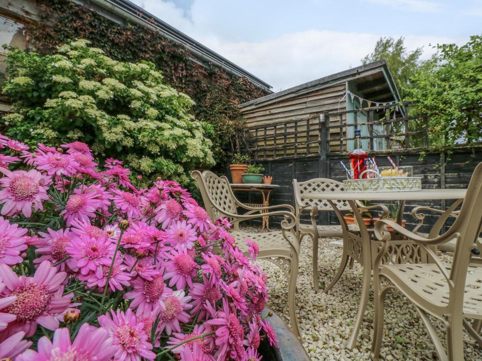 Compass Cottage Aldeburgh Buitenkant foto