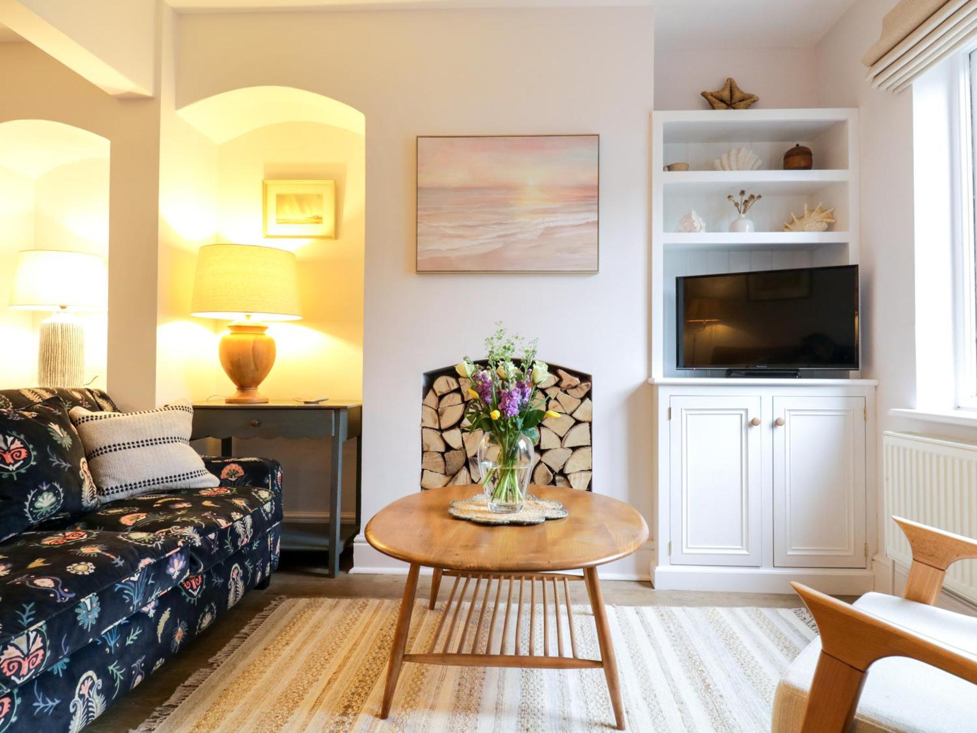 Compass Cottage Aldeburgh Buitenkant foto